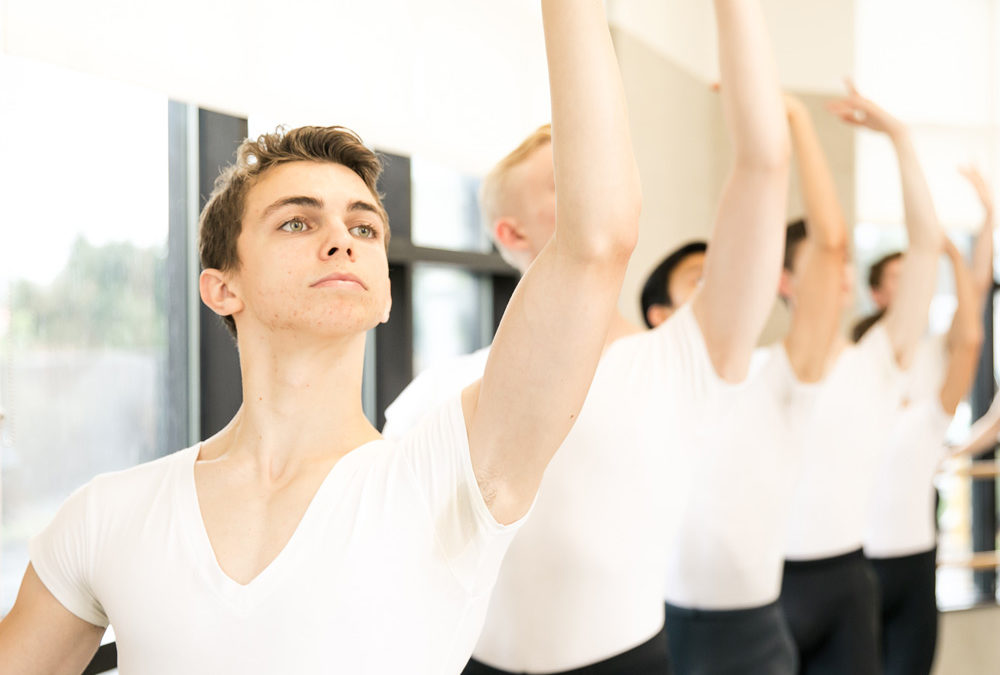 How a Two-Year Male Scholarship Can Help Boys Achieve Their Ballet Dreams