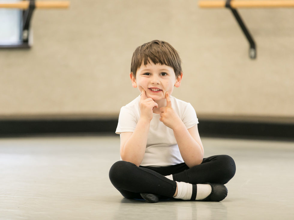 What is the Best Age to Start Ballet? CPYB