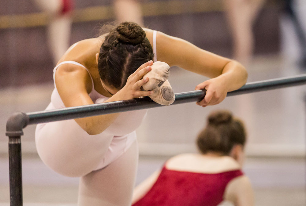 What Happens in a Typical Ballet Class?