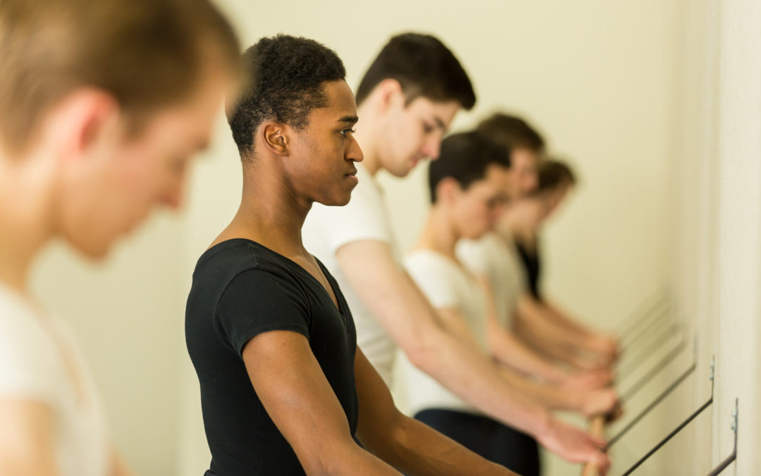 Balancing Dance Lessons and Academics
