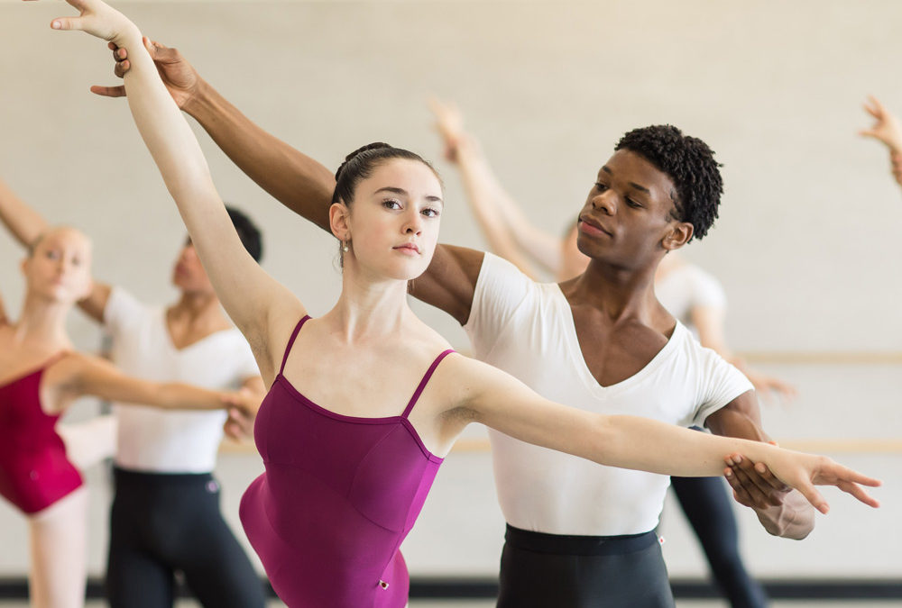 Why More Boys Should Consider a Career in Ballet