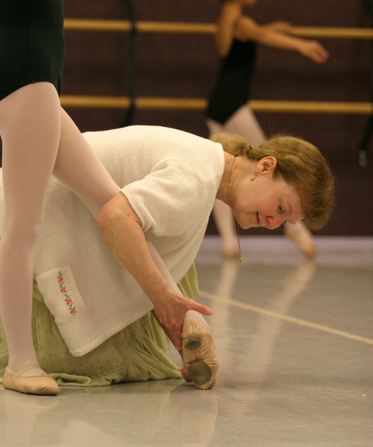 Ballet Teacher Workshop