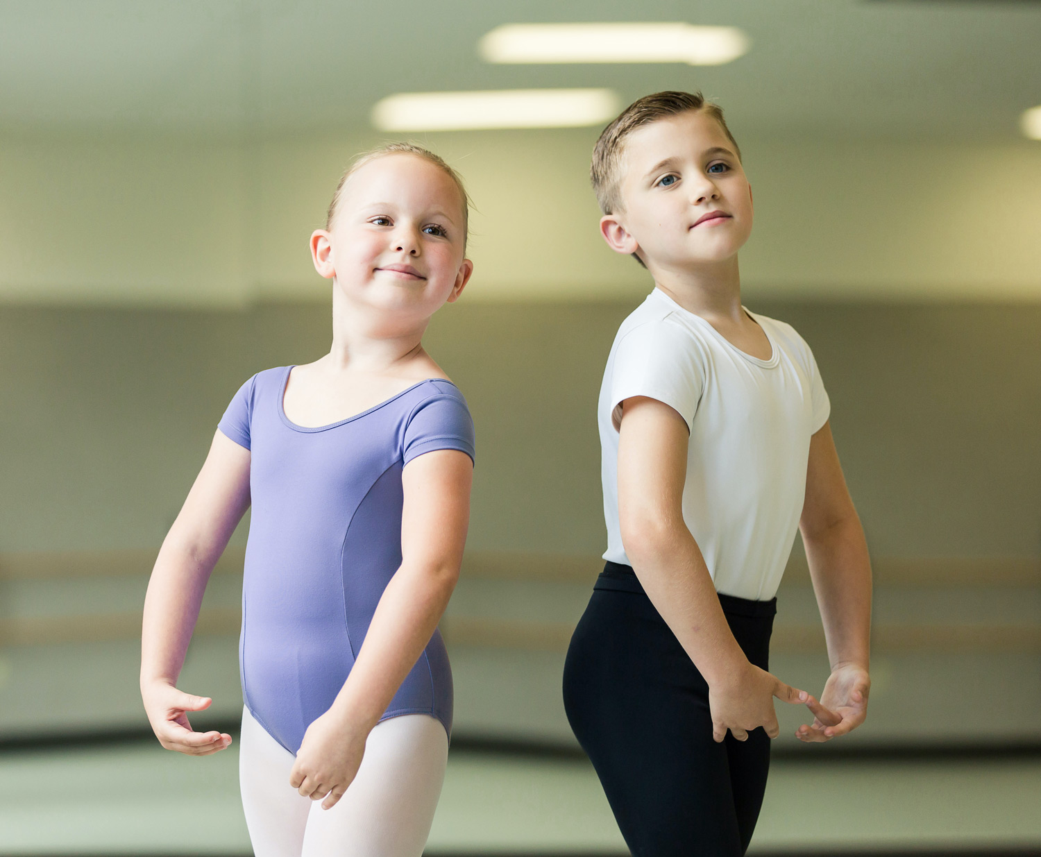 Child Ballet Class