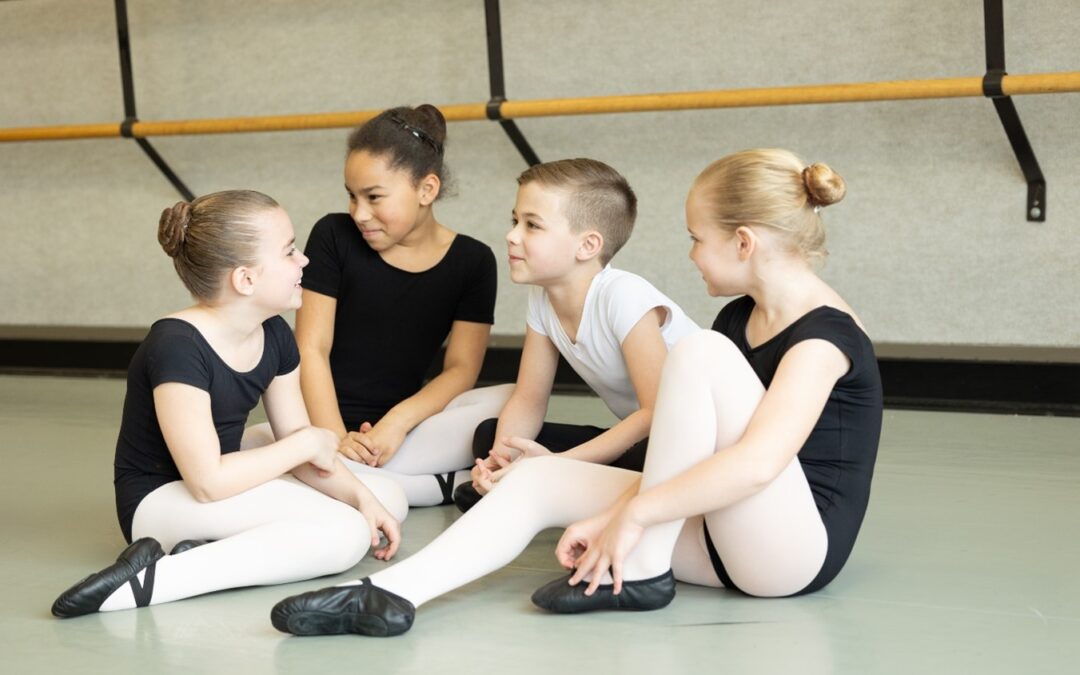 How to Prepare for Your Child’s First Ballet Class