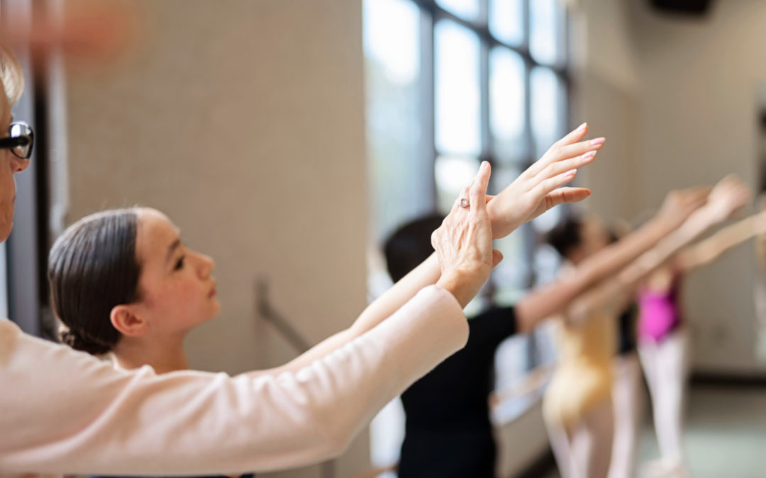 5 Ballet Skills That Can Be Carried Into Adulthood