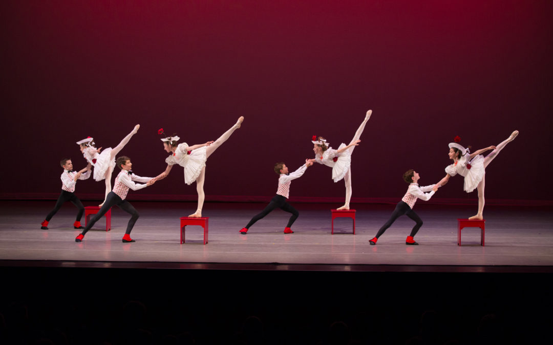 Guide to CPYB’s Dance Scholarships