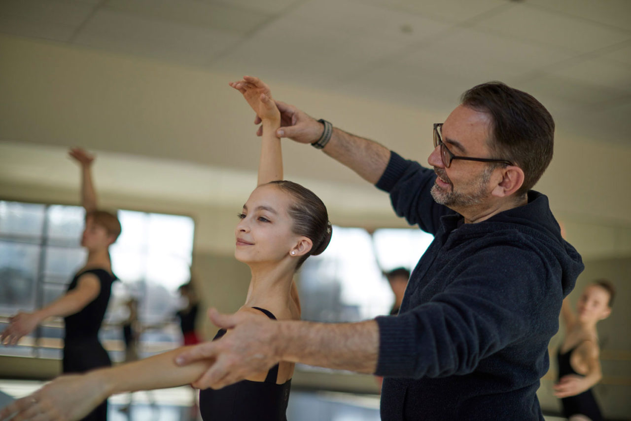 August Course Central Pennsylvania Youth Ballet