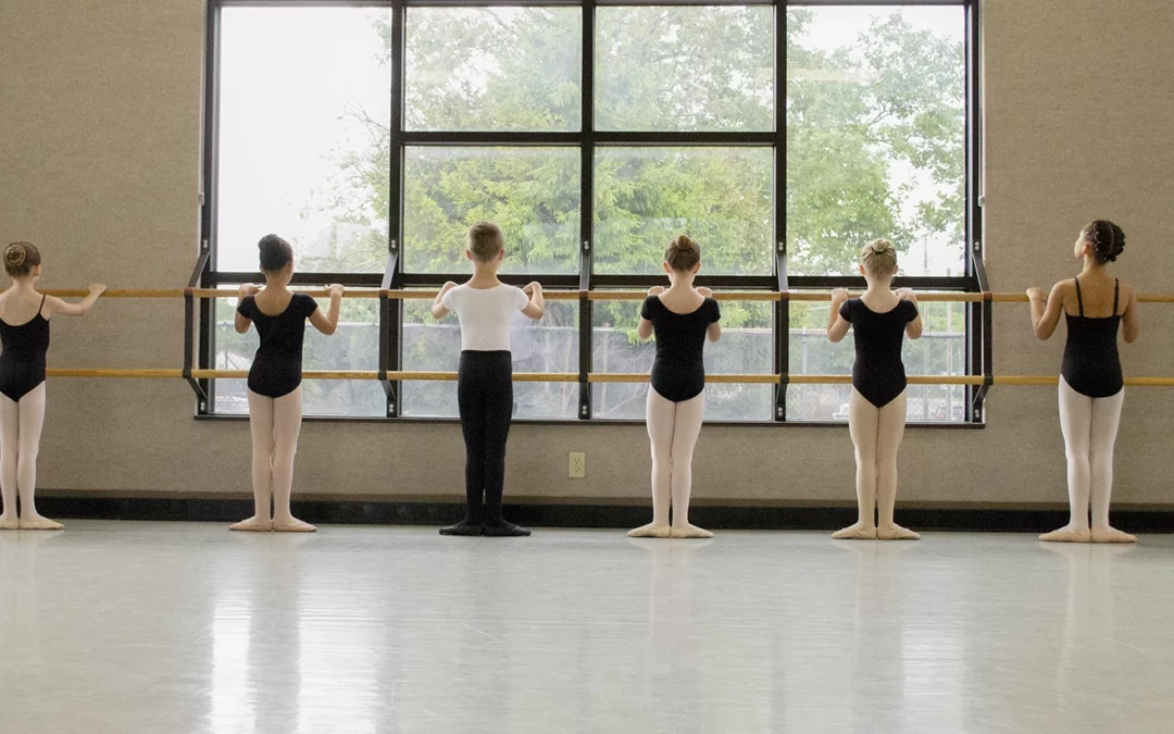 5 Benefits of Beginner Ballet for Kids: Develop Coordination, Strength, and More