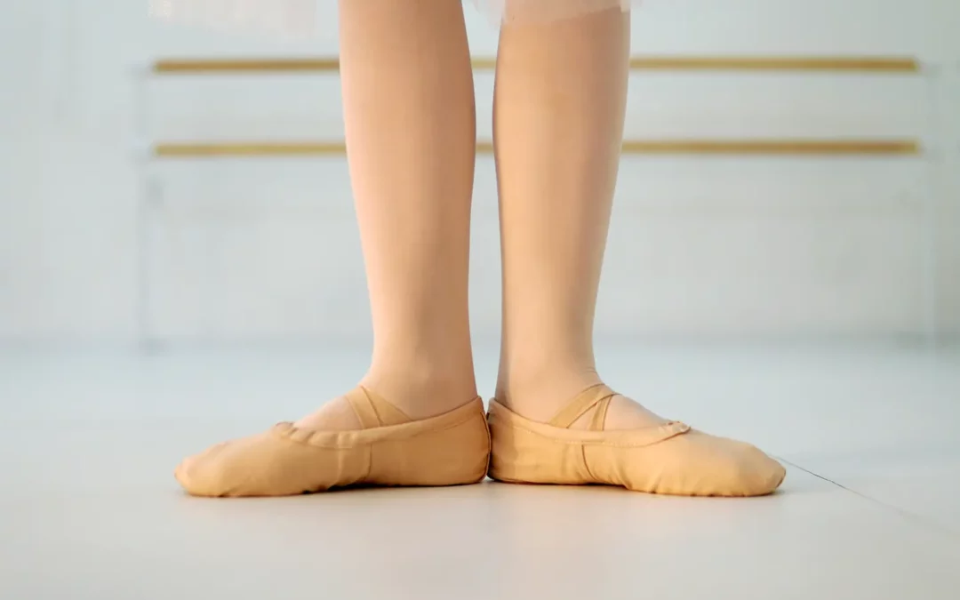 Ballets Basics: 4 Positions Children Can Practice at Home