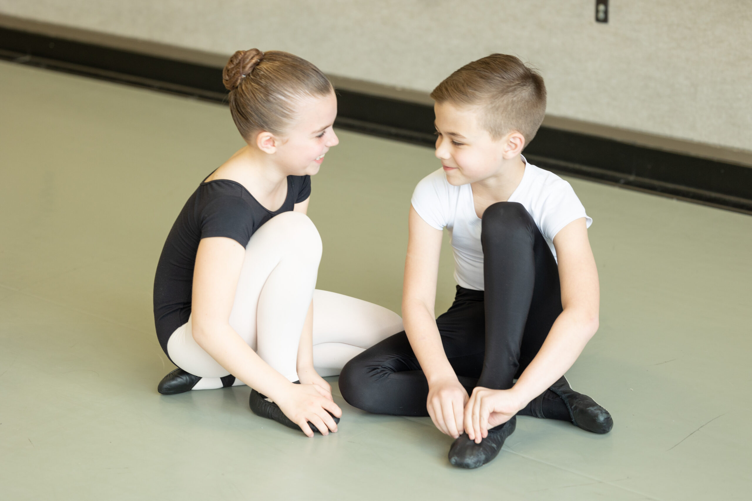 Child Ballet Class