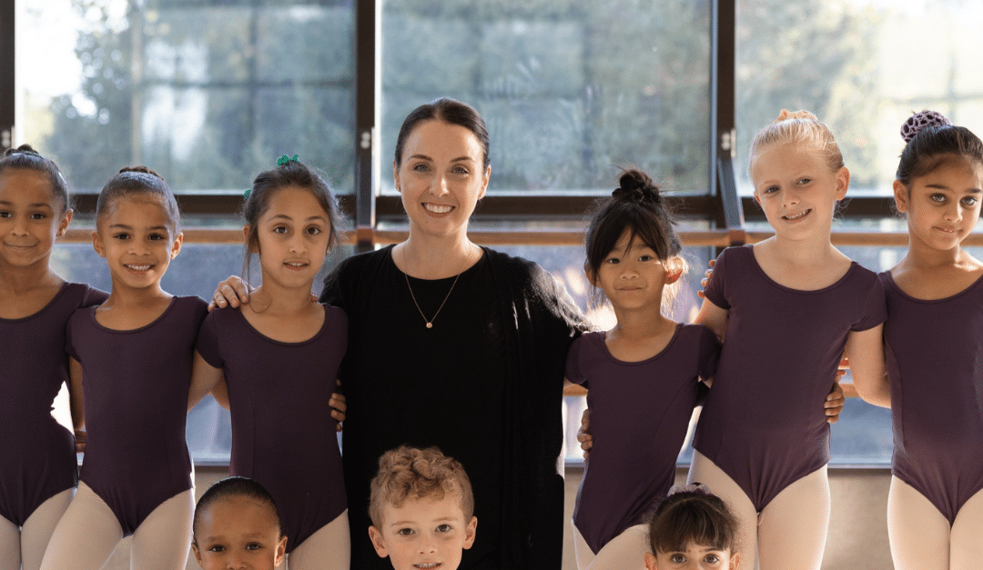 Spotlight on Rose Taylor: A Passion for Ballet and Teaching at CPYB