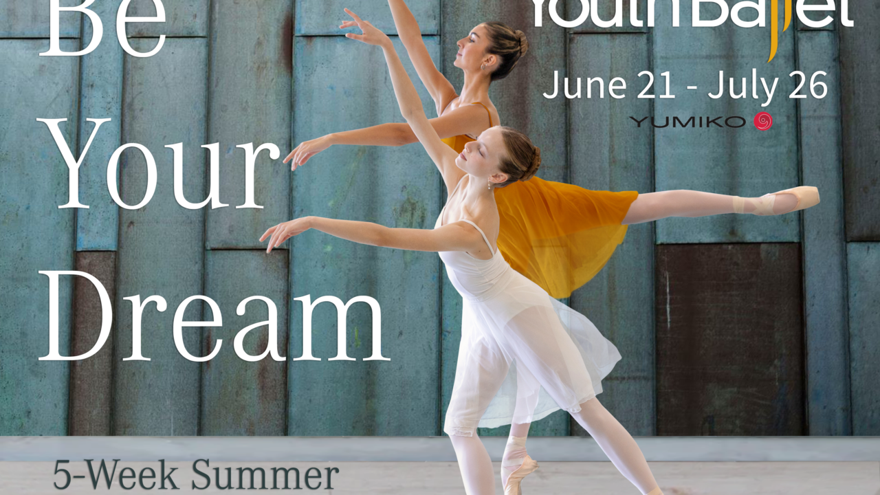 5Week Summer Ballet Intensive Carlisle PA CPYB