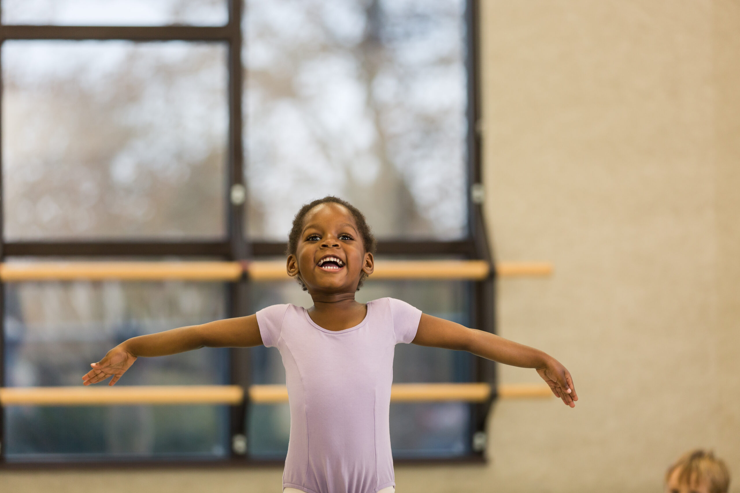 Child Ballet Class