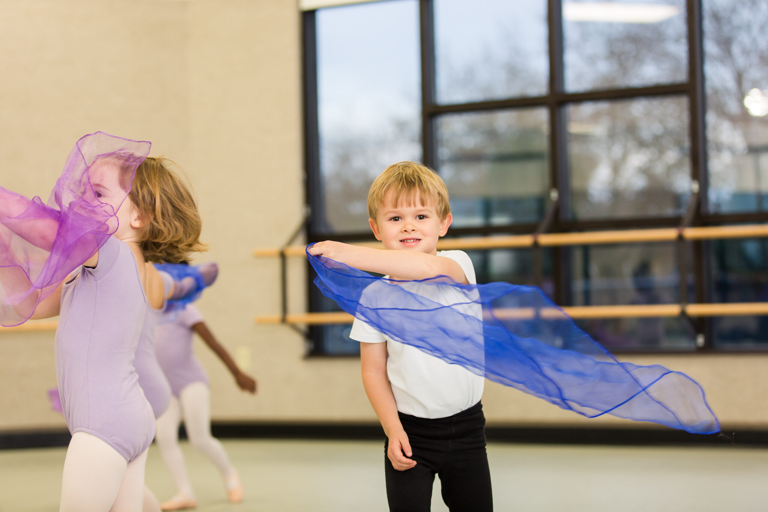 Child Ballet Class